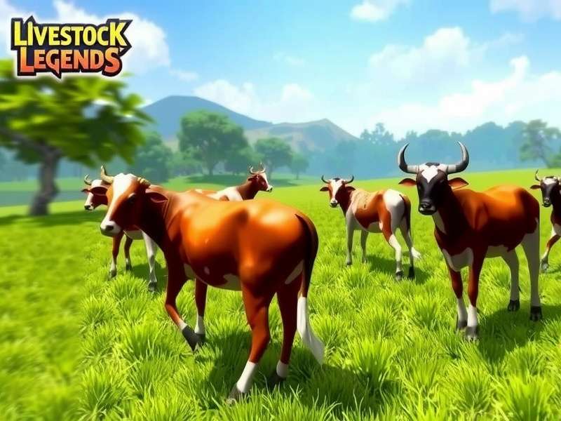 Indian Livestock Breeds in Livestock Legends